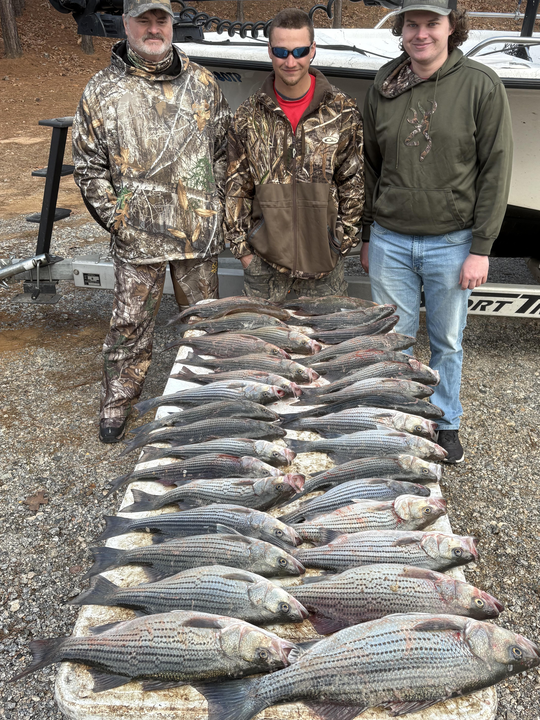 A Reel N Time fishing charter