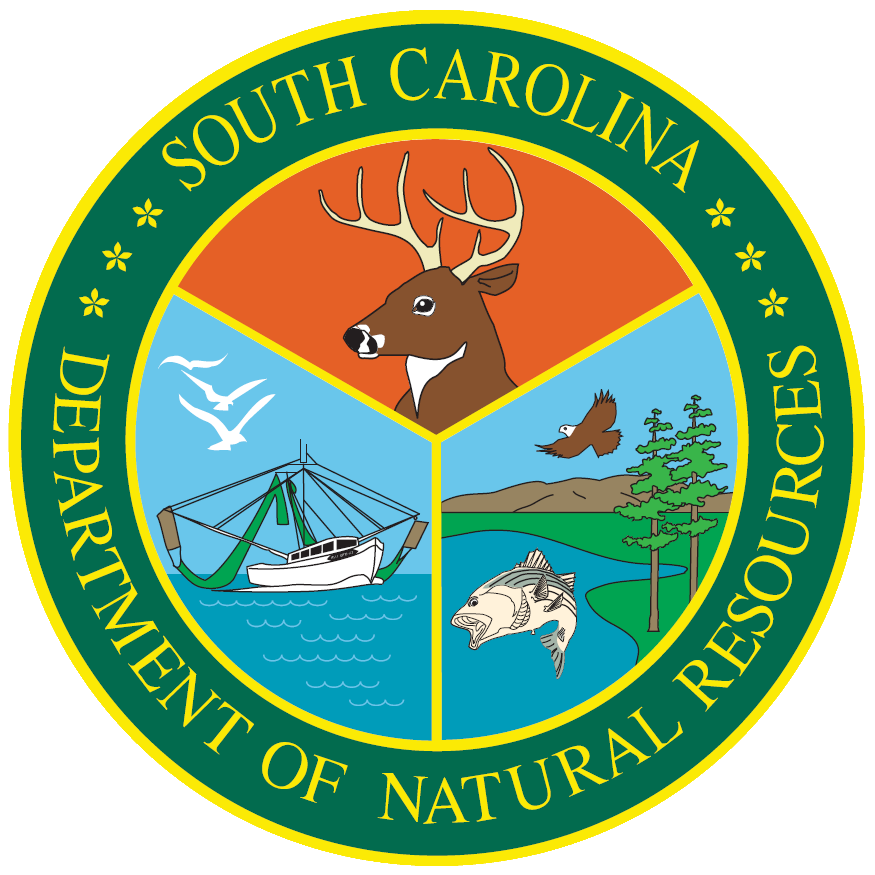 South Carolina DNR logo